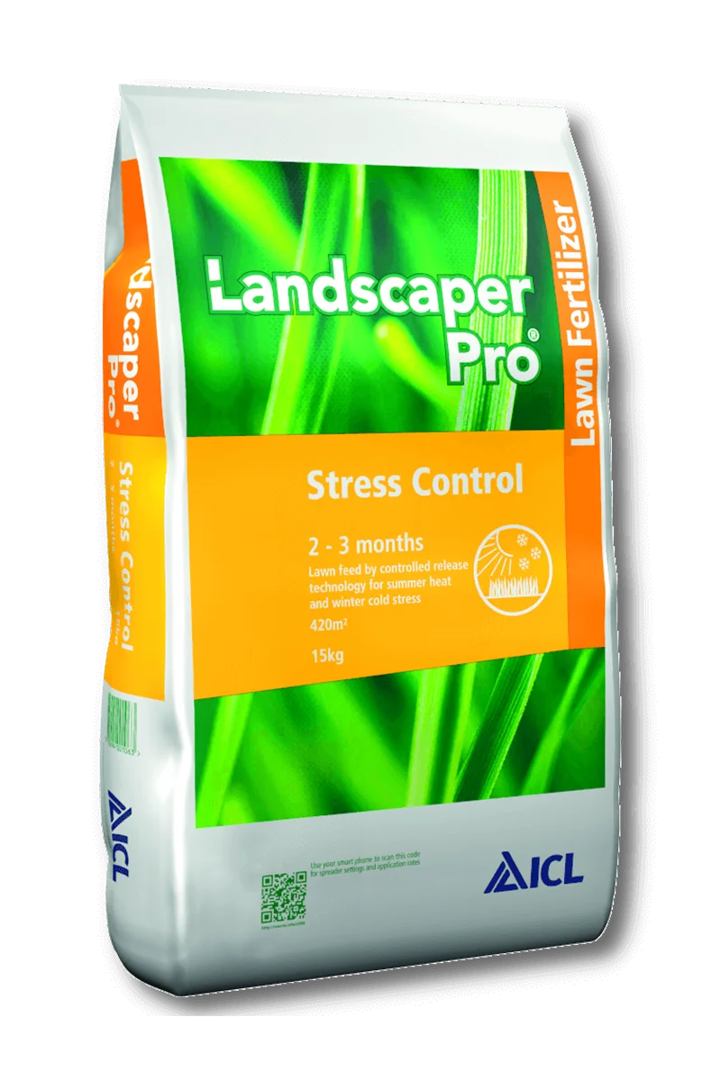 Landscaper Pro Stress Control