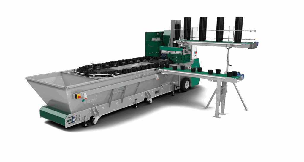Doniczkarka TM 7500