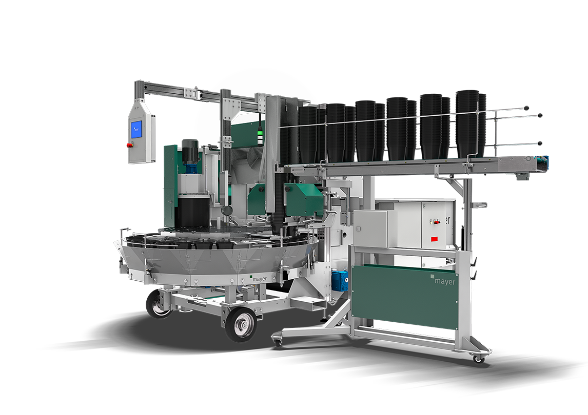 Doniczkarka TM 2432D